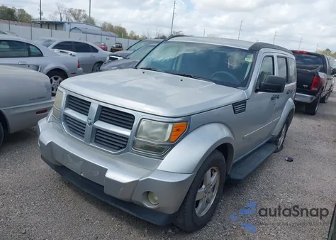 2008 Dodge Nitro Sxt from USA, damaged, VIN 1D8GT28K48W283178